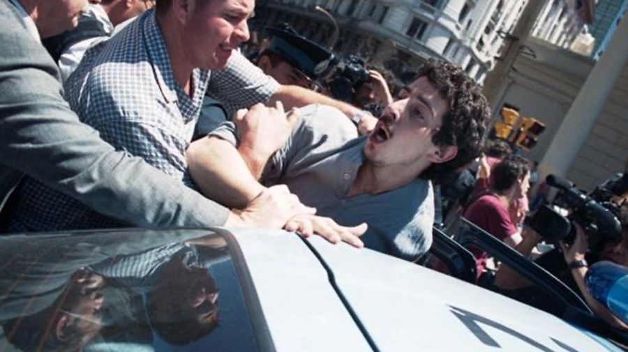 Wado de Pedro recordó cómo fue picaneado y golpeado en 2001