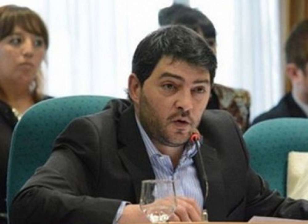 El exconcuñado de Máximo llegaría a un tribunal clave de Santa Cruz