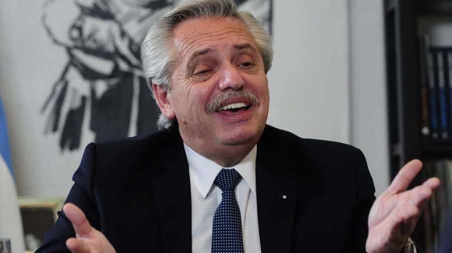 Alberto: "Nos extremamos y perdimos los votos del centro de 2019"