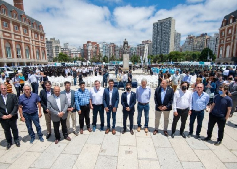 "Desde el martes habrá vacunación libre para los turistas que visiten la Provincia”