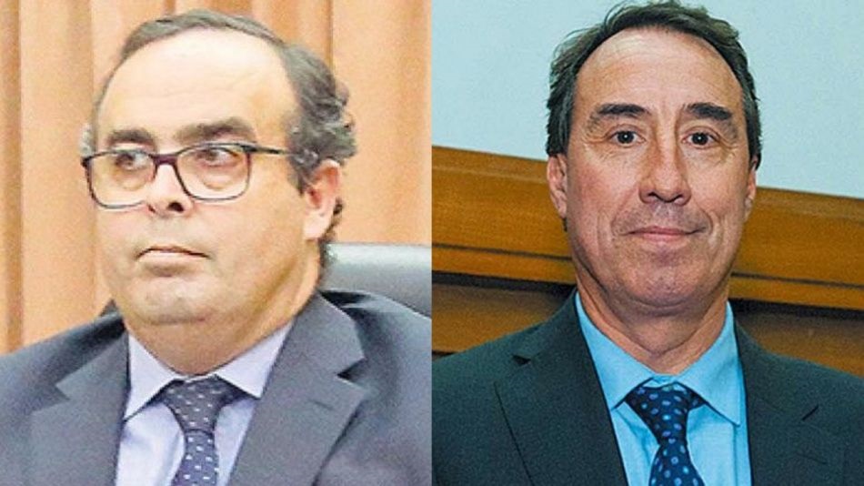Espionaje ilegal: abogados porteños pidieron recusar a Llorens y Bertuzzi