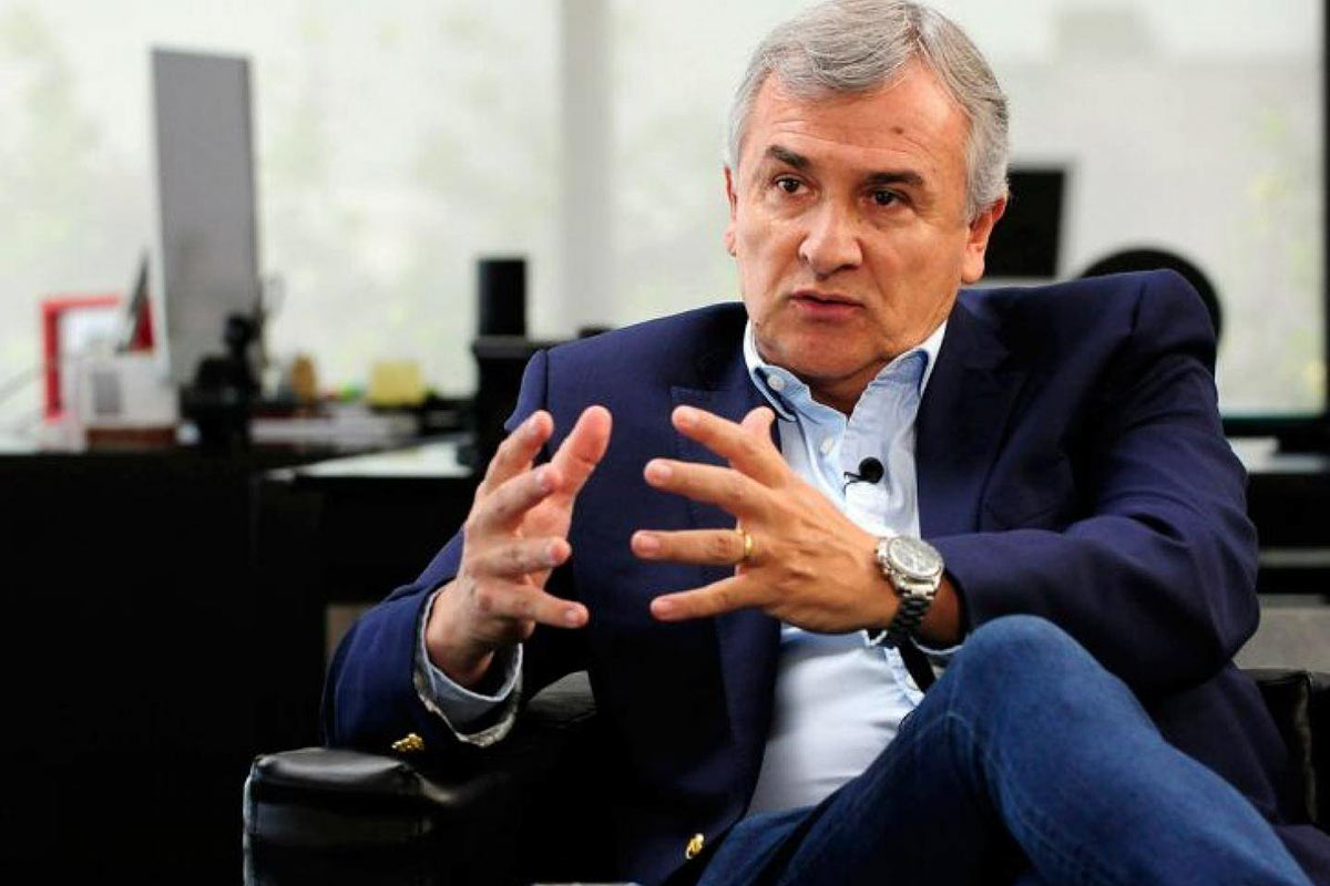 Morales apuesta a Negri como jefe del bloque UCR y De Loredo del interbloque