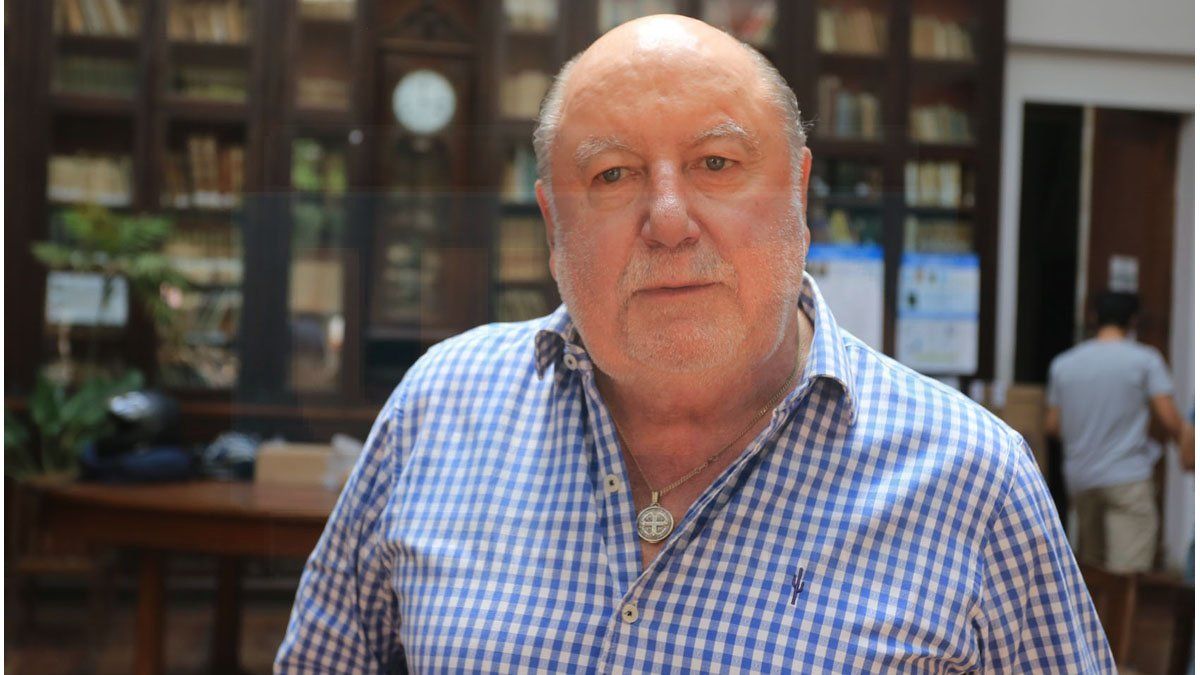 Falleció Jorge Busti, tres veces gobernador de Entre Ríos