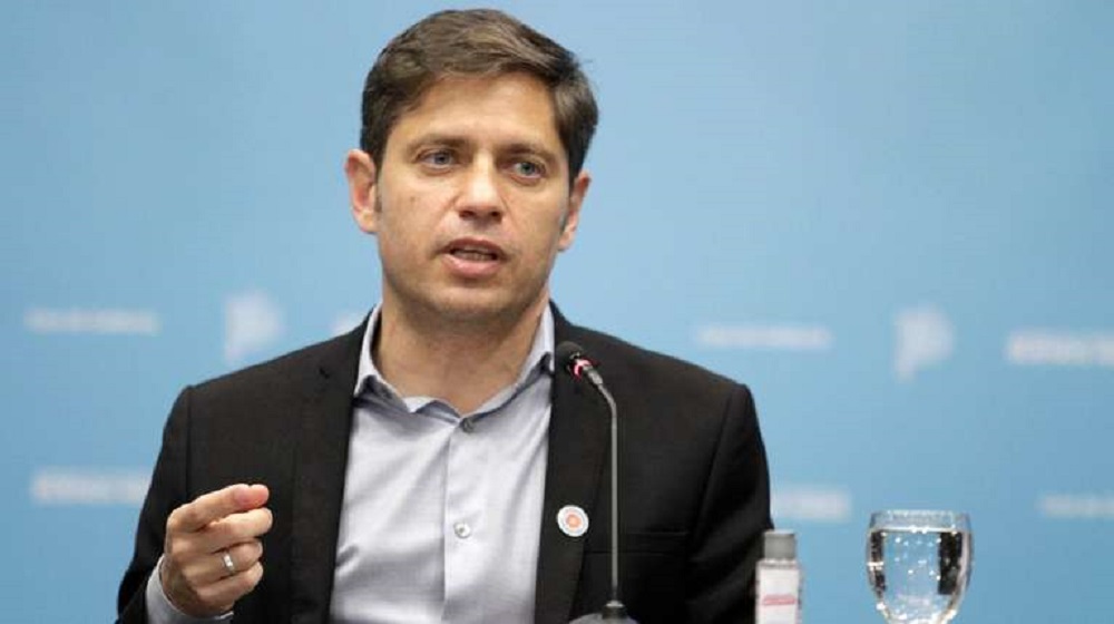 Kicillof dará un plus de $8.000 a jubilados y beneficiarios de planes sociales