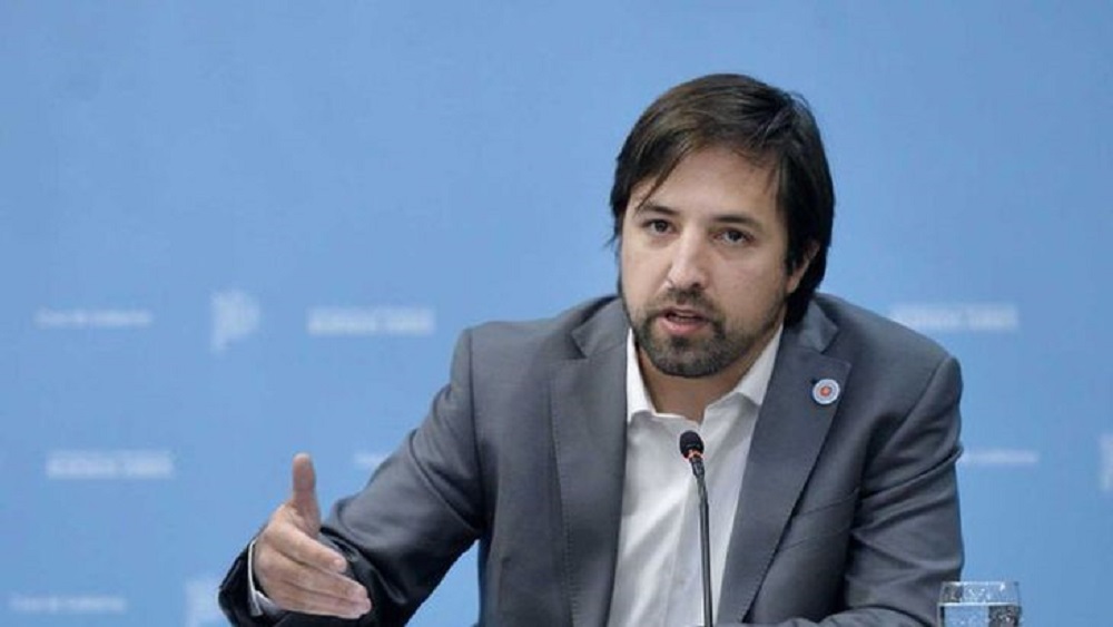 Kreplak advirtió que “se viene una epidemia de dengue muy grave”