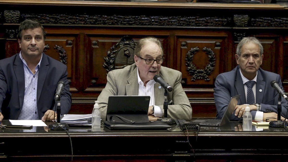 Diputados trabaja en la modificación a la ley de Bienes Personales