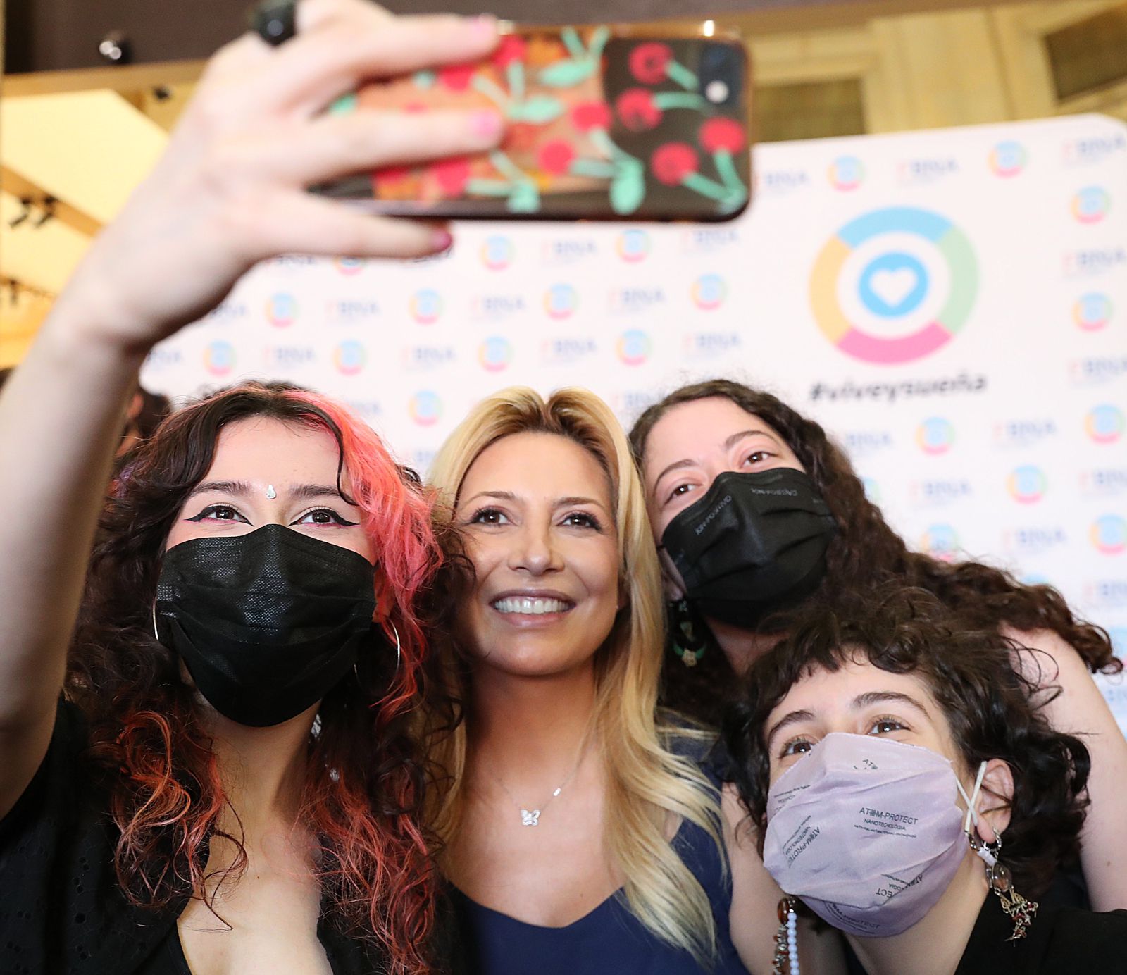 Fabiola Yáñez: “Queremos que cada niño tenga la oportunidad de hacer música”