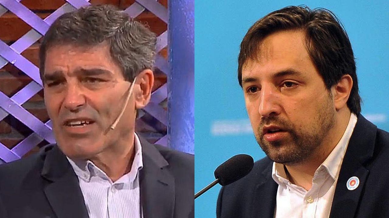 Quirós a Kreplak: "El Covid no afecta más a los que tienen más recursos"