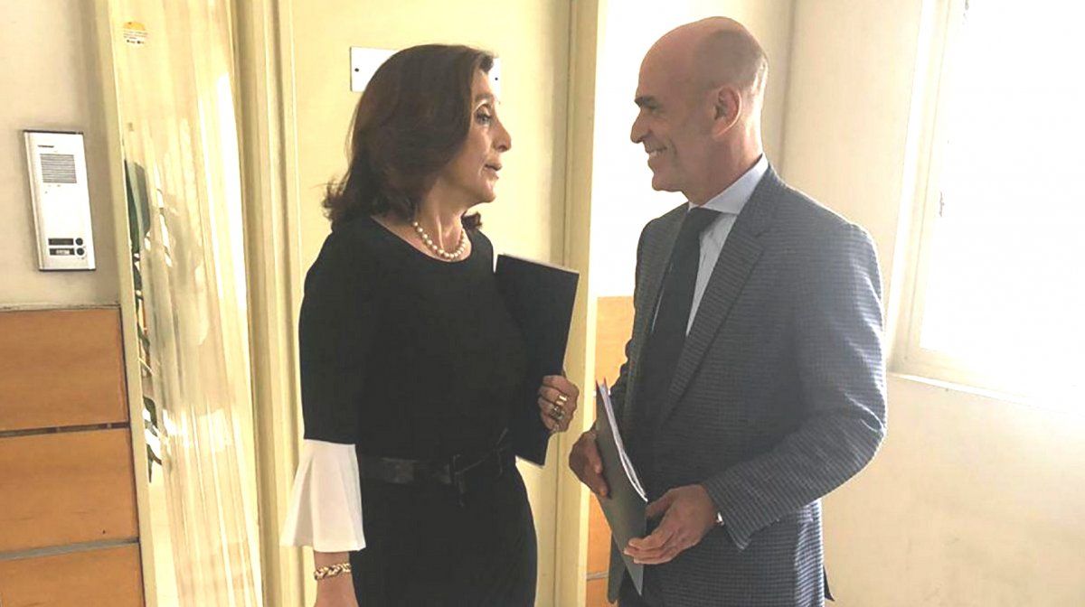 Revocaron el procesamiento de Arribas y Majdalani