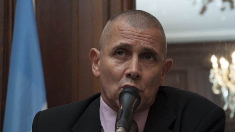 Jorge Rodríguez: "La violencia narco de Rosario se asemeja a la de México"