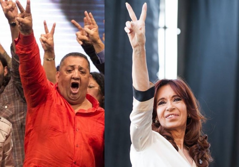 D'Elía: "Estuve preso por kirchnerista y Cristina jamás levantó el teléfono"