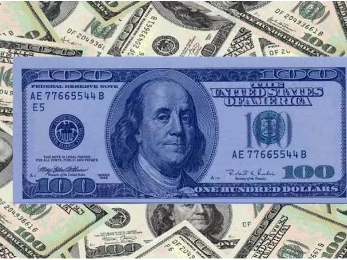 El aguinaldo y las vacaciones llevan al dólar “blue” arriba de los 200 pesos