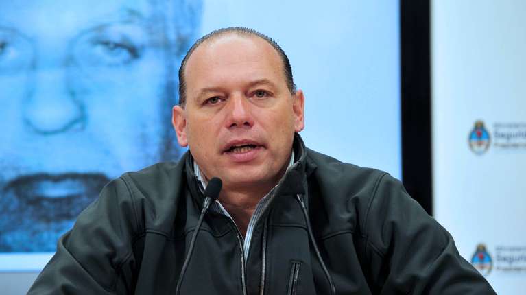 Berni le respondió a Bullrich: "No entiendo por qué me debería pasar a JxC”