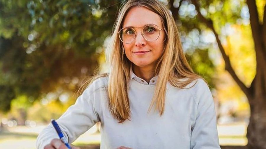 La "diputada viajera" de JxC dijo que su presencia "no cambiaba la votación"