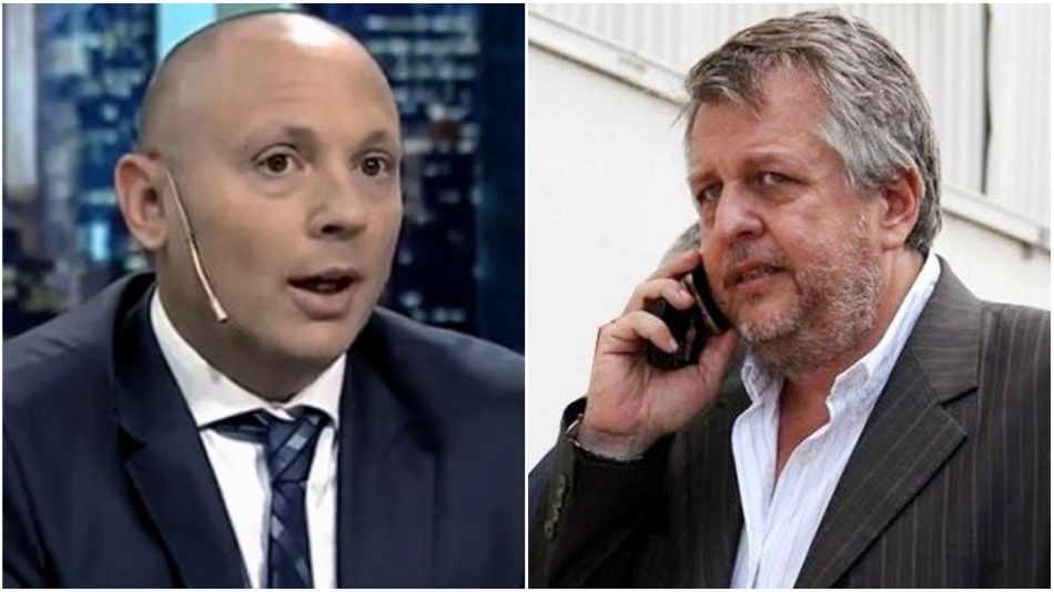 Impulsado por Stornelli, el caso D'Alessio pasará a Comodoro Py