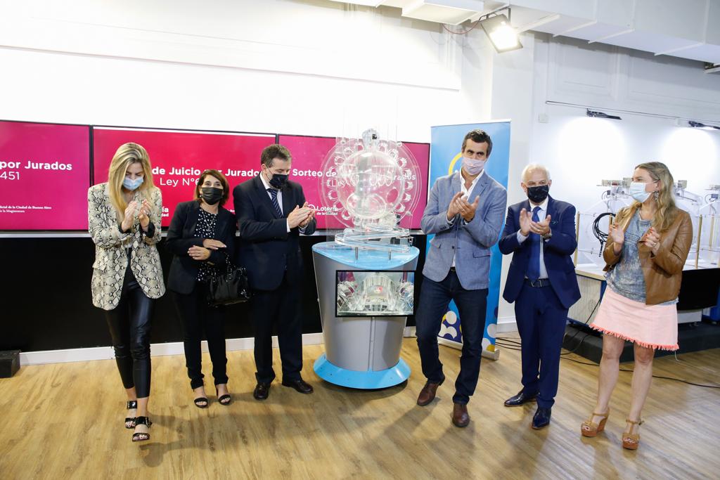 Juicios por jurados: convocarán a personas con DNI terminados en 605