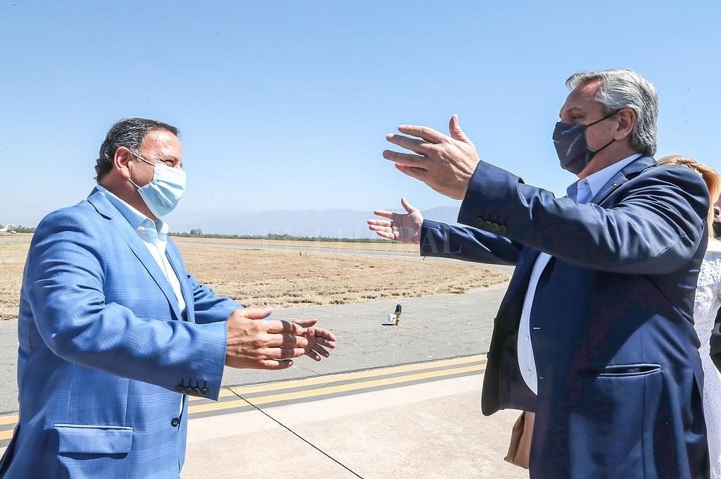 Prórroga del Presupuesto: Alberto negociará con los gobernadores