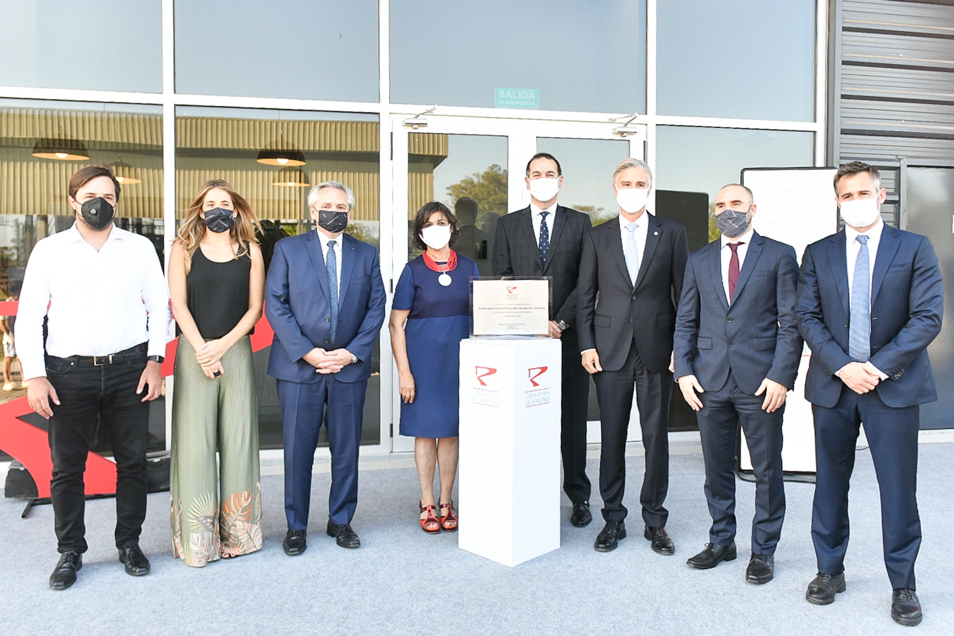 Alberto: “Es posible construir la Argentina que soñamos”