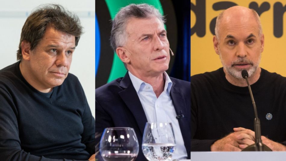 Mirando 2023: un sondeo midió a Larreta contra Macri, Milei y Espert
