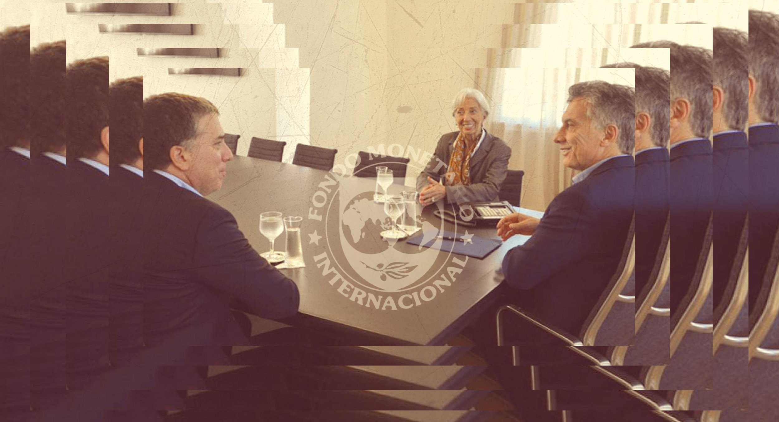 El FMI, una deuda apócrifa y la Argentina de Odiseo