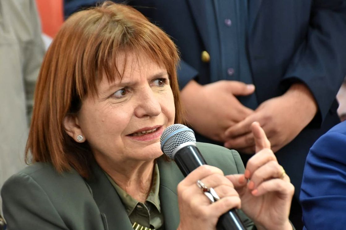 Bullrich abrió un local en CABA y dijo que "no es un mensaje para Larreta"