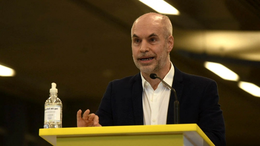 Los motivos de Larreta para no firmar el Consenso Fiscal