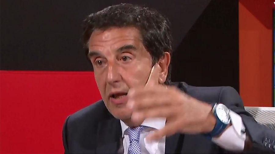 Carlos Melconian: "La inflación es socia del Gobierno"