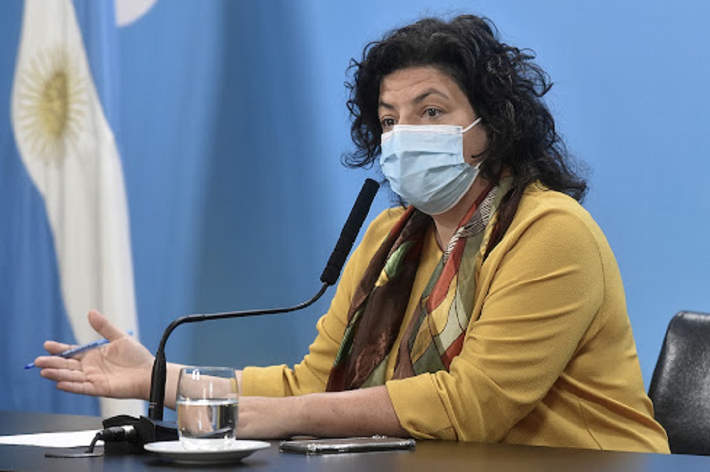 Covid: contactos estrechos con síntomas serían considerados positivos