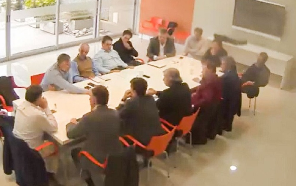 Prisión a gremialistas: el FdT repudió la "mesa judicial" de Cambiemos