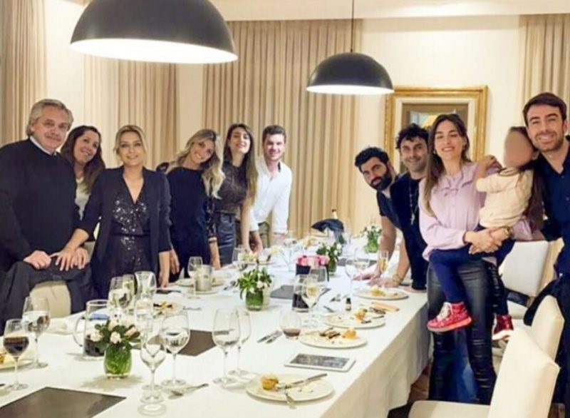 Presidencia deberá informar sobre la agenda durante el ASPO