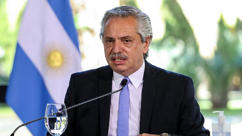 Con record de casos y en oposición a Provincia, Alberto descartó nuevas restricciones