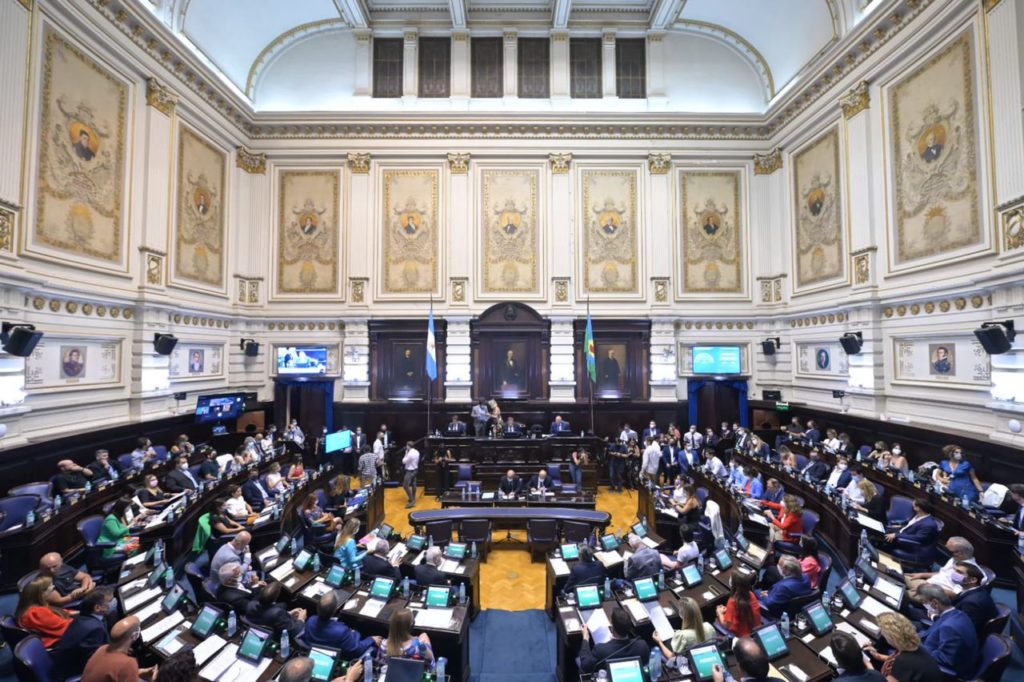 Legislatura bonaerense: los intendentes de PBA lograron una reelección más