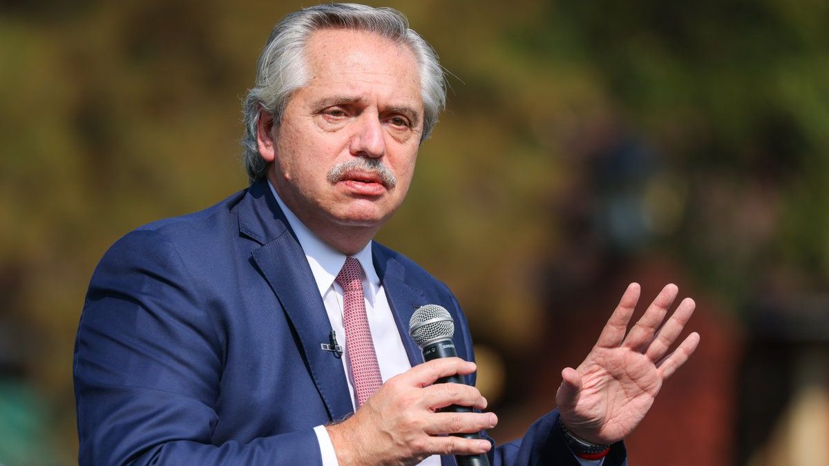 Alberto: "La Justicia ahora debe seguir la investigación""