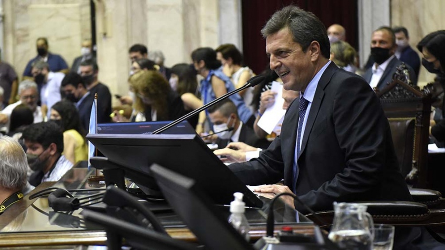 Diputados se refirieron al proyecto de ley de Bienes Personales