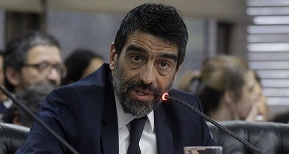 Una comisión del Congreso investigará el video de Villegas