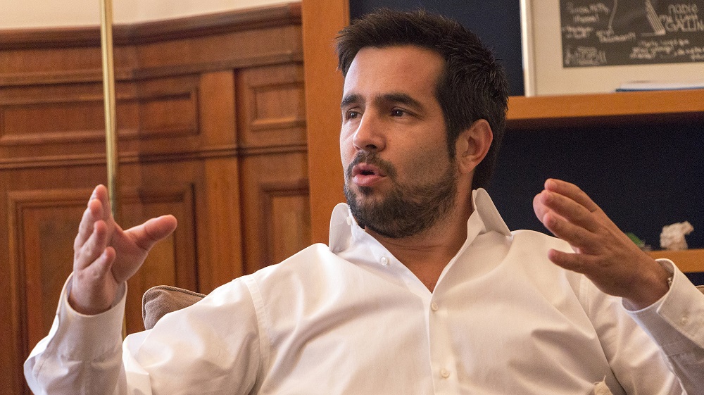 Mura: "No vamos a apoyar ningún aumento de impuestos en la Argentina"