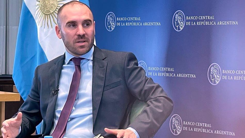 Guzmán: “La Argentina está lista para acordar con el FMI"