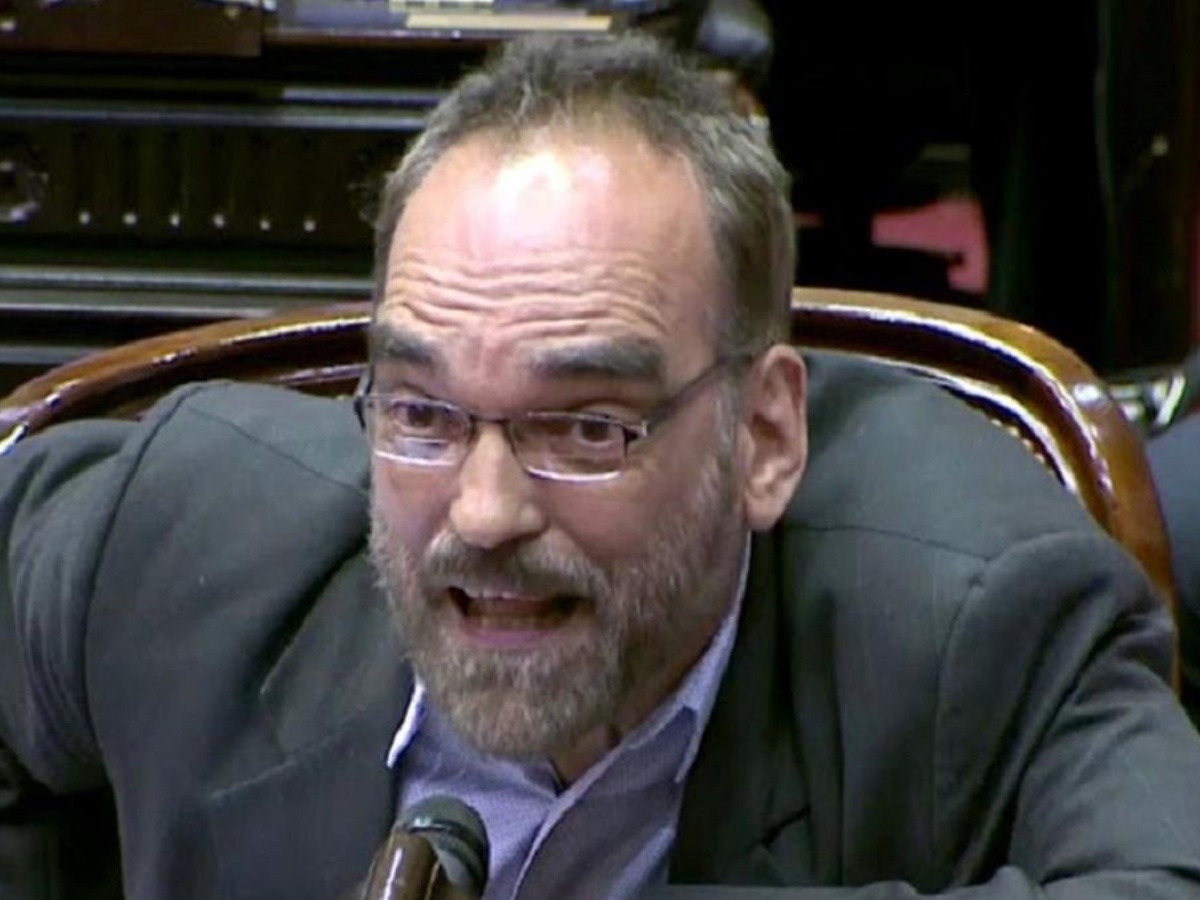 Amenaza de Iglesias a intendentes de JxC: "Los tengo a todos anotados"