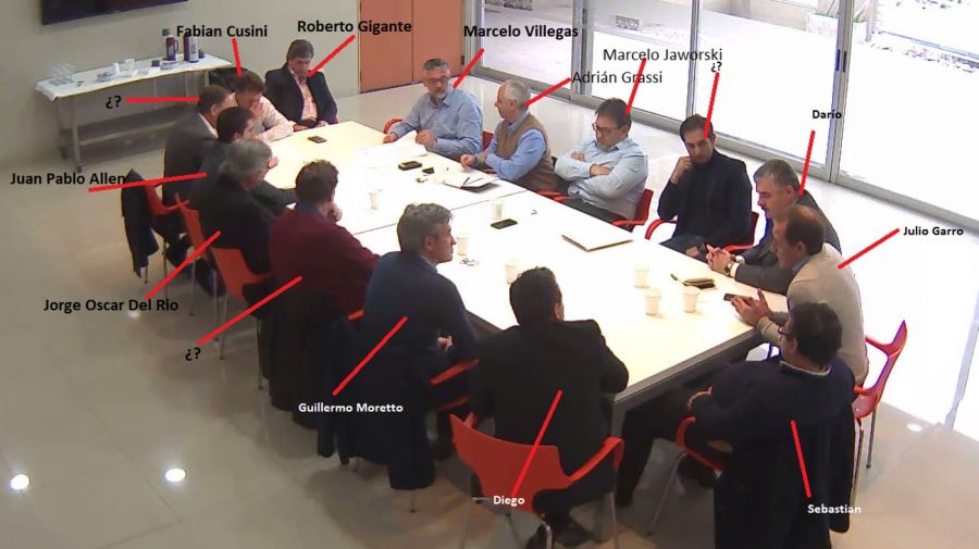 Pablo Moyano aseguró que Vidal y Carrió están detrás del video de la AFI