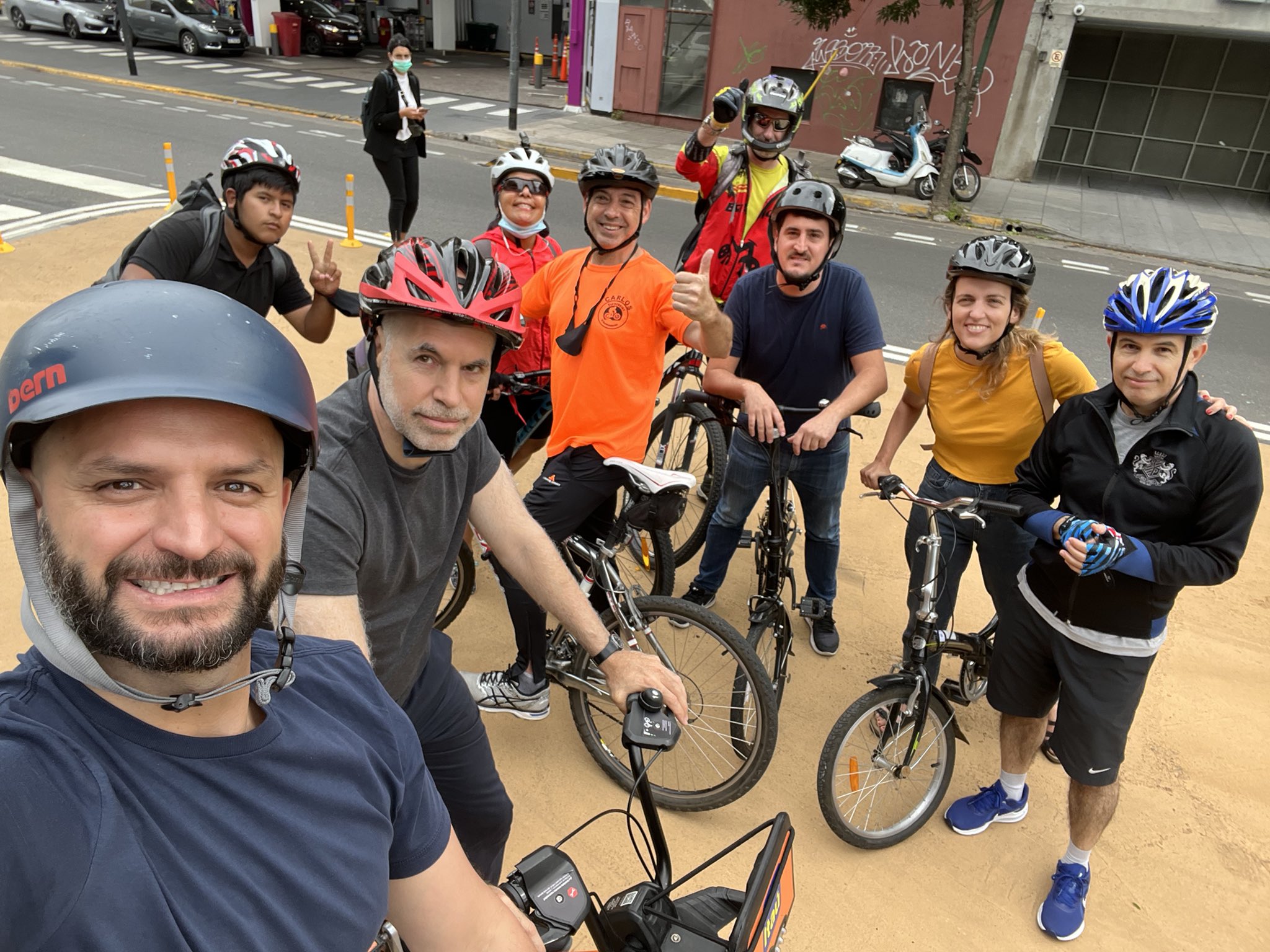 Larreta mueve el gabinete: Mendez deja Transporte