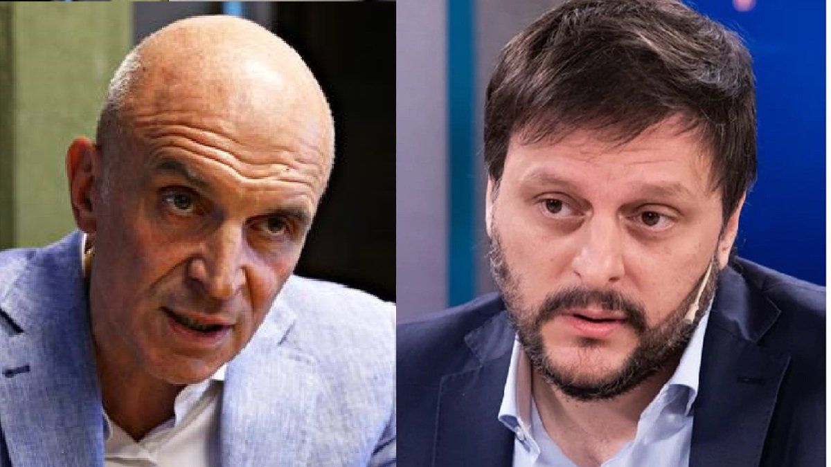 Espert pidió“rebelión fiscal” y Santoro lo ubicó: “Usted es un diputado nacional”