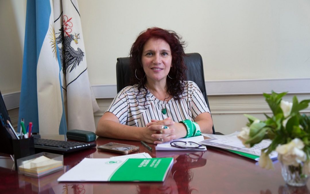 Laura Velasco: “El 65% de las personas no encuentra su talle de ropa”