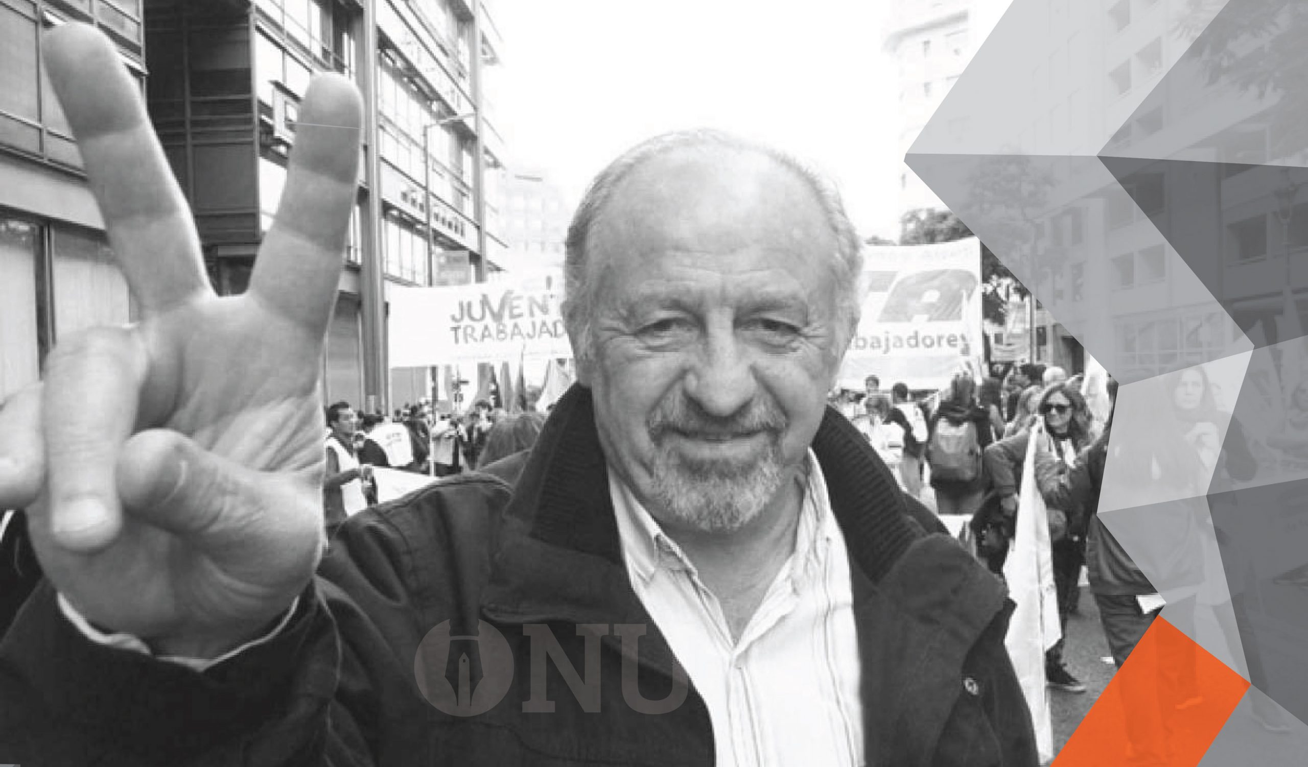 “No creo que se pueda poner al macrismo y al kirchnerismo en un plano de simetría”