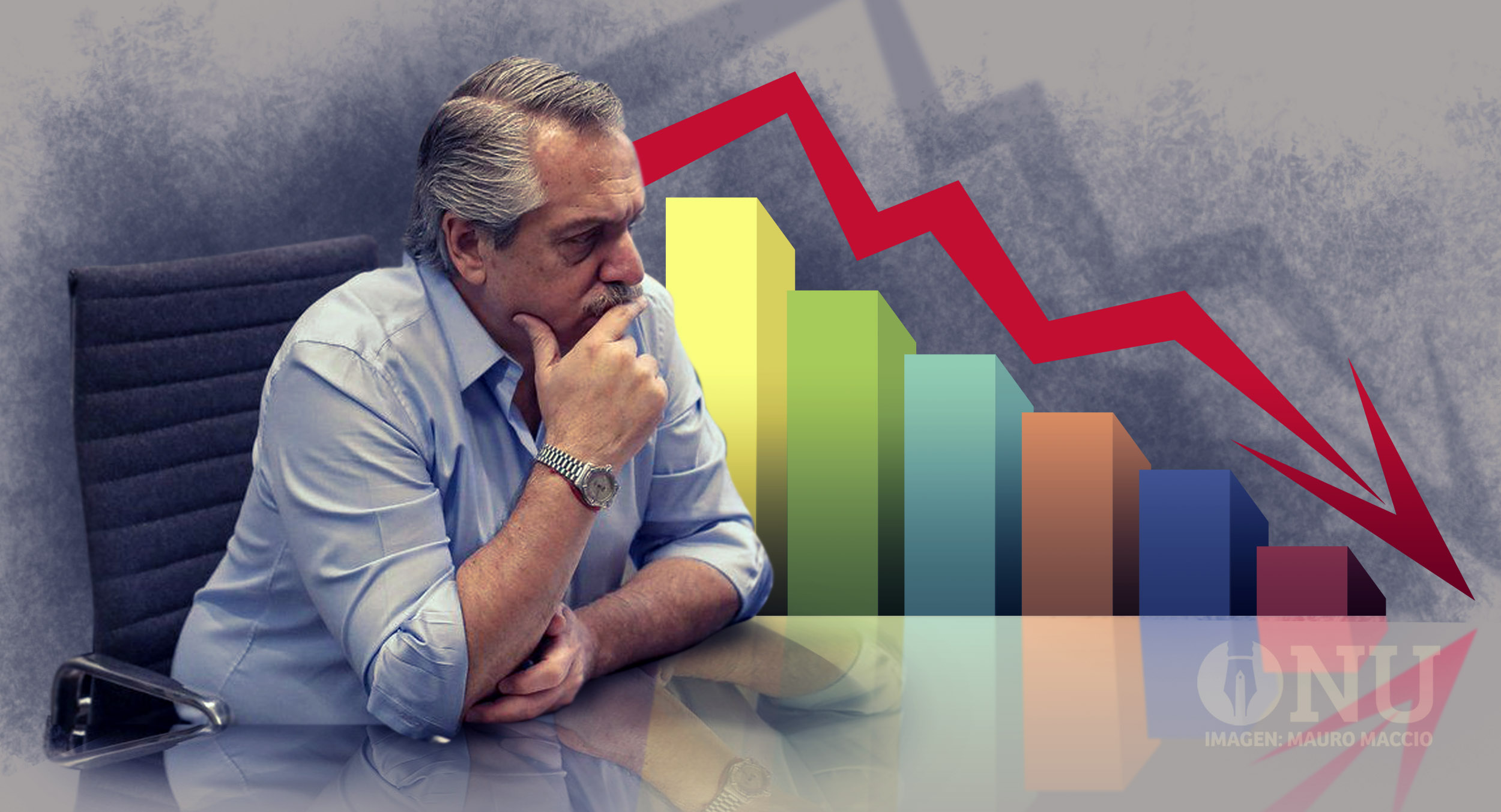 Encuestas: un cierre de año complejo para el Gobierno