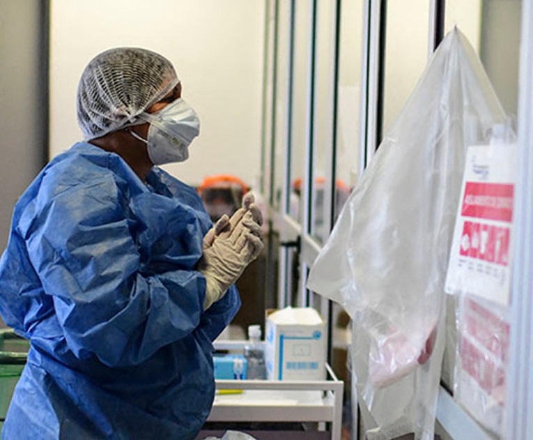 Domingo: 23 muertes y 20.502 contagios en las últimas 24 horas