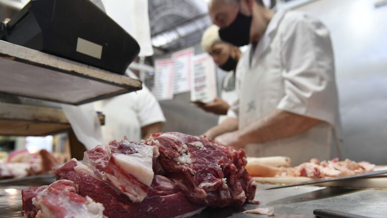 El Gobierno prohibió por dos años la exportación de siete cortes de carne