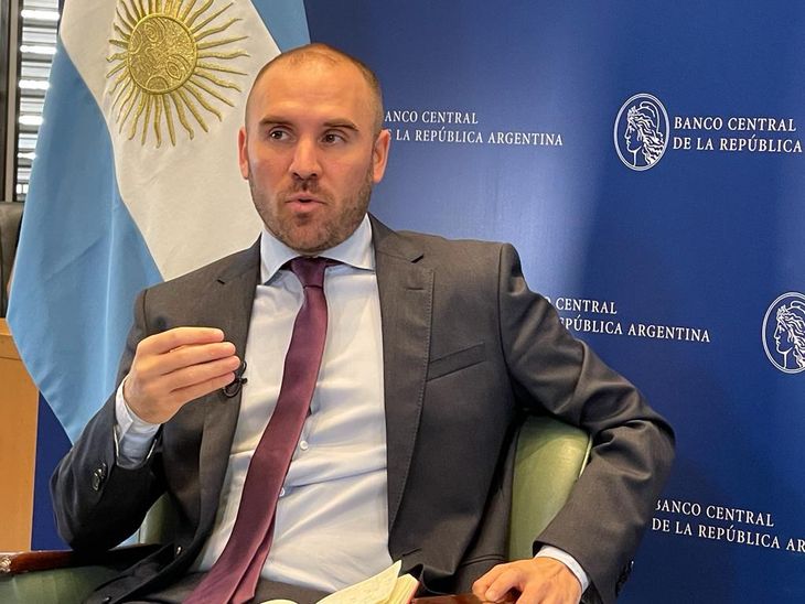 Guzmán dará detalles de las negociaciones con el FMI a gobernadores