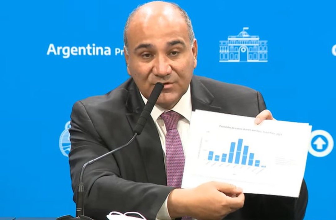 Manzur trabaja en las reasignaciones del Presupuesto