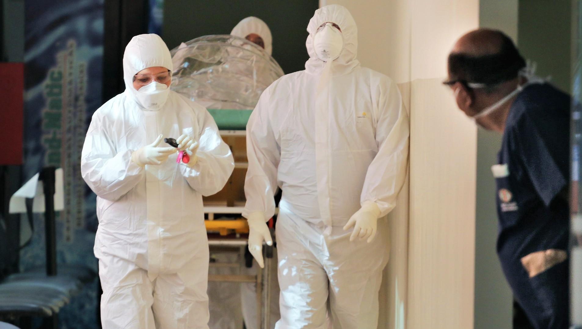 Salud confirmó que Ómicron circula comunitariamente en Argentina