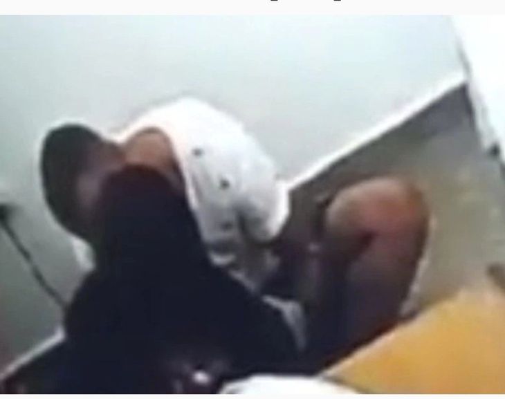 Captan a una jueza besándose con un recluso en Chubut